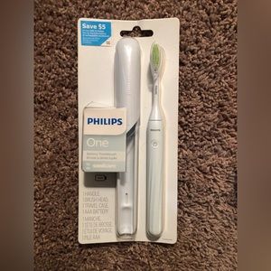 Phillips sonic care battery toothbrush